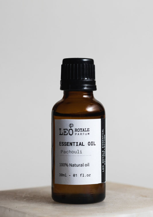 Pachouli essential oil