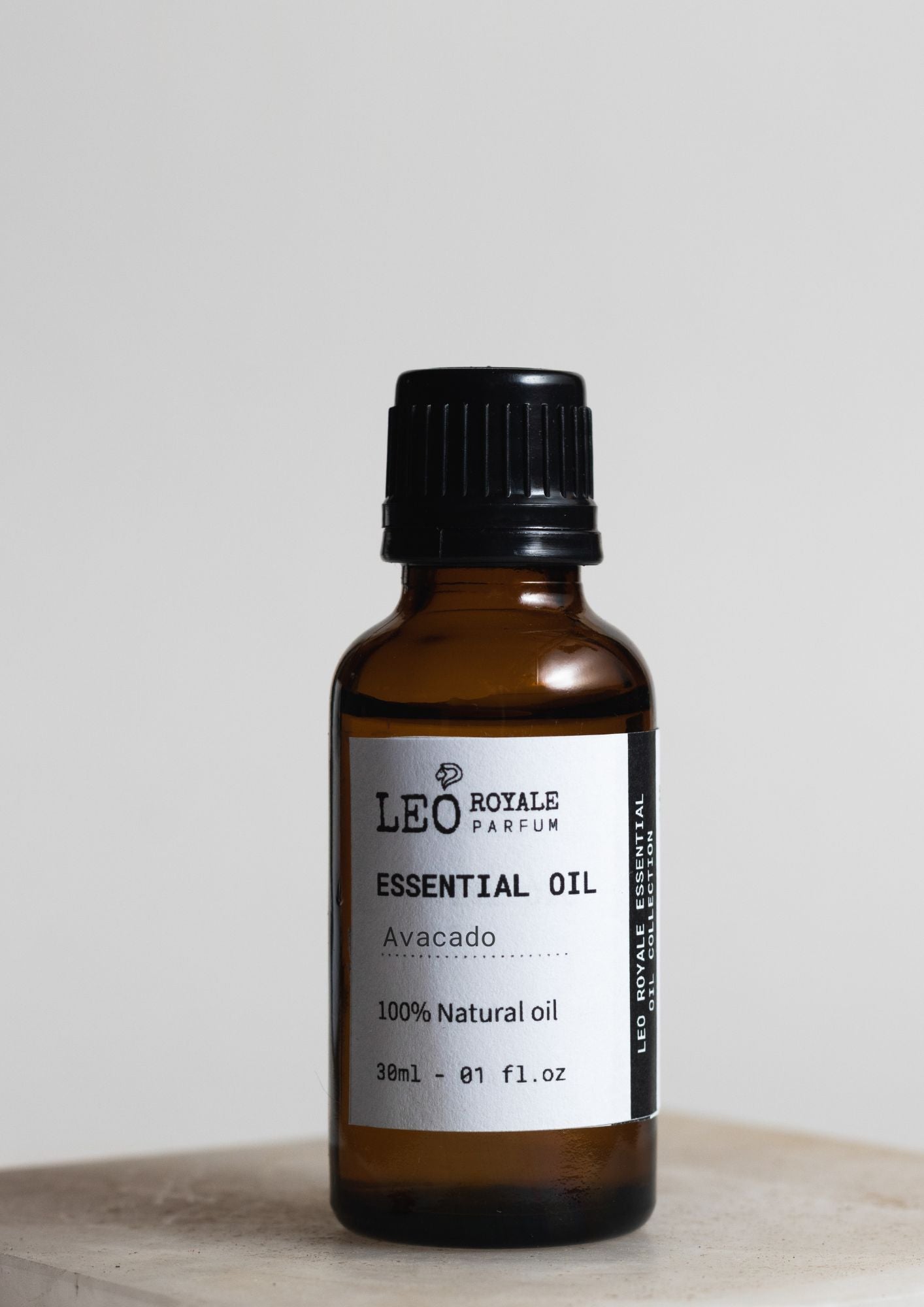 Avocado essential oil