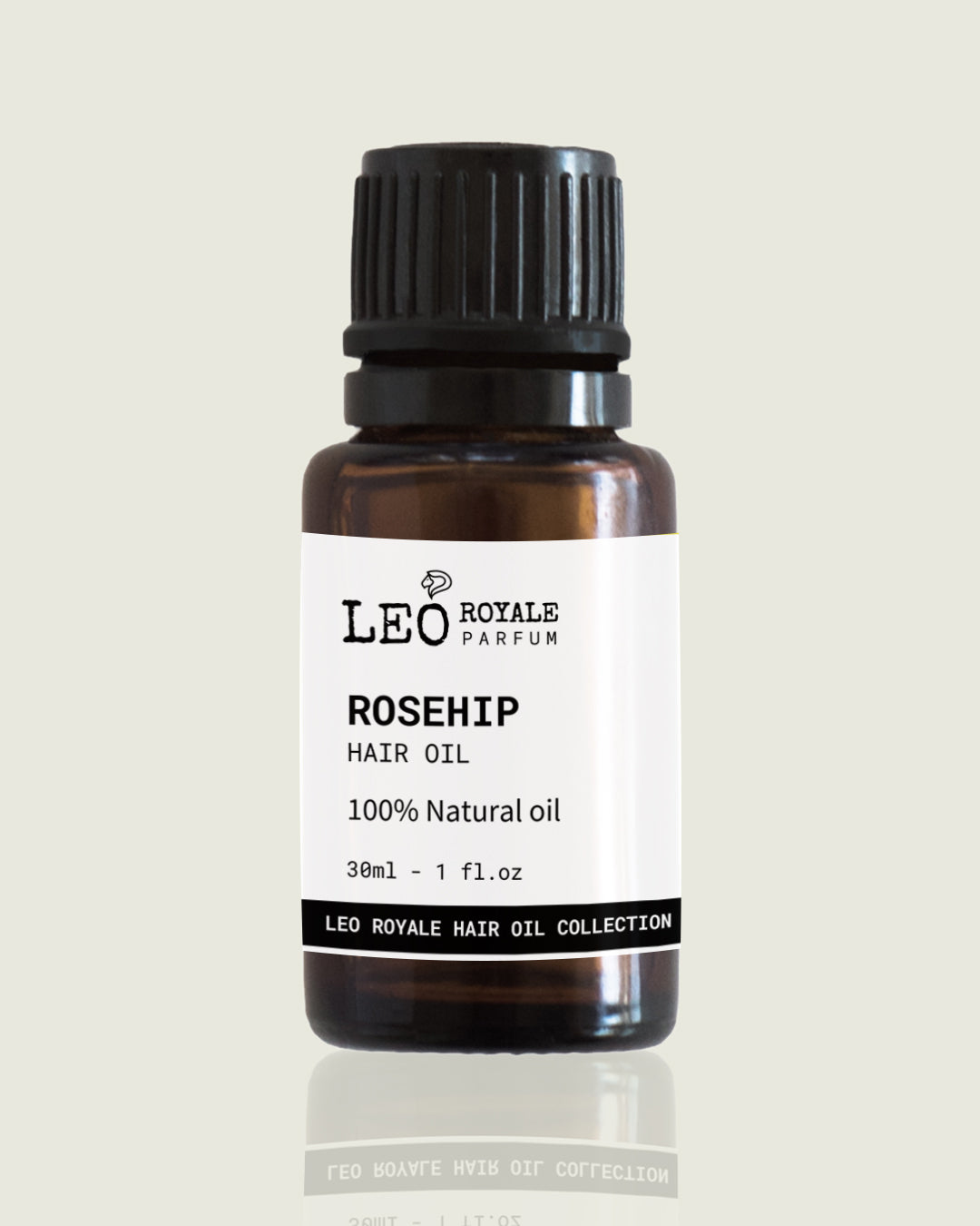 Rosehip Hair Oil